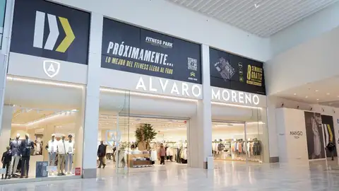 Fitness Park abrirá en El Faro de Badajoz su primer gimnasio en Extremadura Fitness Park abrirá en El Faro de Badajoz su primer gimnasio en Extremadura