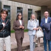 El informe del secretario municipal de Santiago avala que los 4 exconcejales del PSOE fueron expulsados por el órgano competente