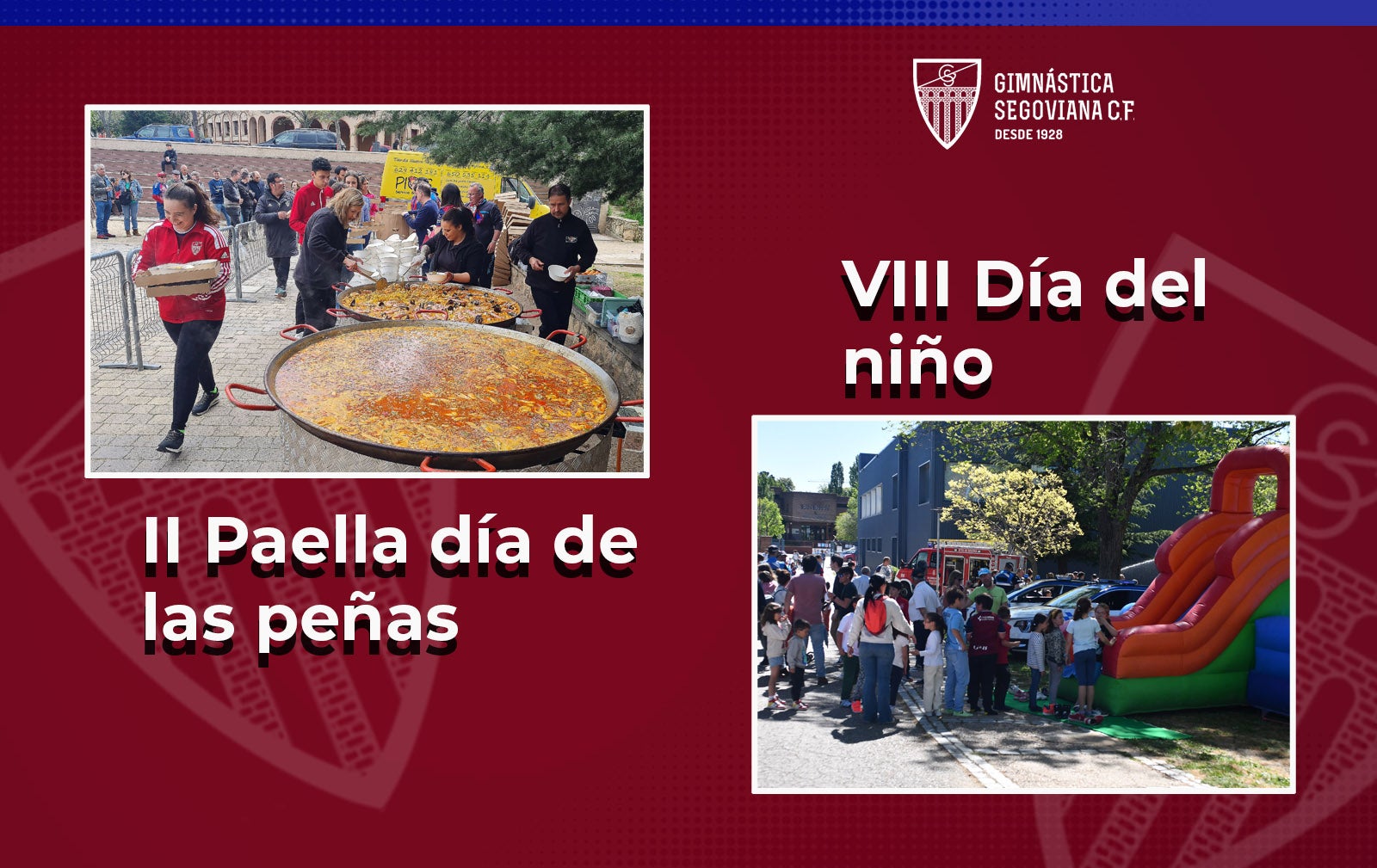 Deportes Segovia 14/05/2025 Deportes Segovia 14/05/2025