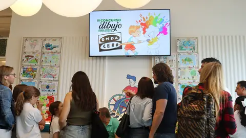 III Concurso de dibujo "El medio ambiente que queremos" III Concurso de dibujo "El medio ambiente que queremos"