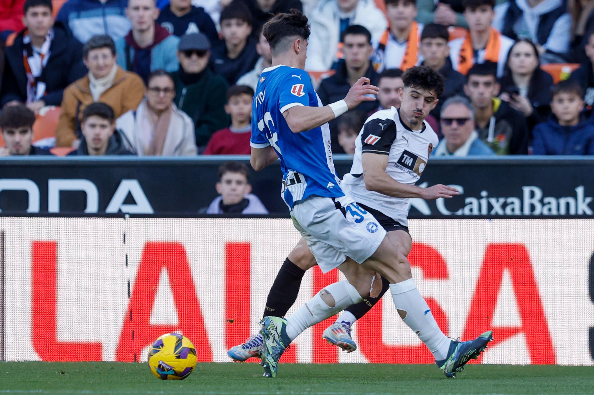 El sueño europeo del Valencia pasa por Vitoria ante un Alavés que se juega la permanencia El sueño europeo del Valencia pasa por Vitoria ante un Alavés que se juega la permanencia