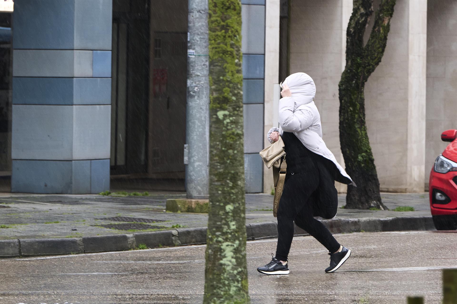 El interior de Cantabria estará este miércoles en riesgo por lluvias El interior de Cantabria estará este miércoles en riesgo por lluvias