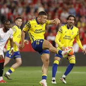 Imagen del Sevilla- Las Palmas Imagen del Sevilla- Las Palmas