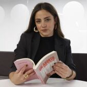 Paula Boira, autora de "Un aborto, 8.000 pesetas"