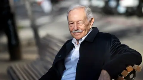 El escritor Eduardo Mendoza, Premio Princesa de Asturias de las Letras 2025 El escritor Eduardo Mendoza, Premio Princesa de Asturias de las Letras 2025