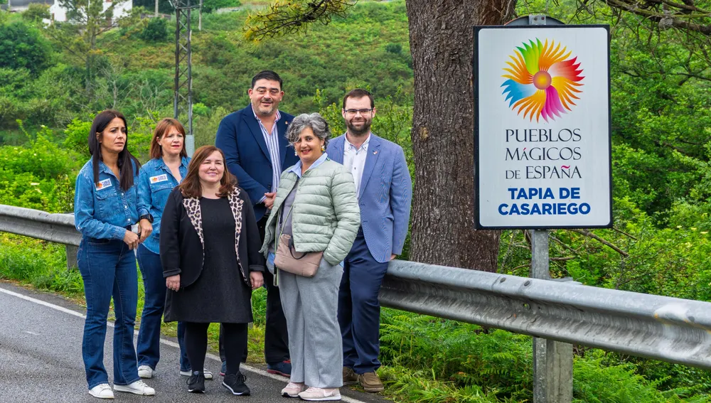 Tapia confía en que su inclusión en Pueblos Mágicos contribuya a desestacionalizar el turismo. Tapia confía en que su inclusión en Pueblos Mágicos contribuya a desestacionalizar el turismo.