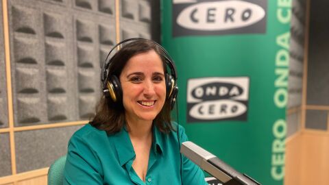 Lidia G&oacute;mez del Campo, psic&oacute;loga del EAPS de la Fundaci&oacute;n Instituto San Jos&eacute; de la Orden San Juan de Dios.