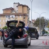 La criminalidad cae un 5,3% en Sevilla capital en el primer trimestre y un 3% en el conjunto de la provincia