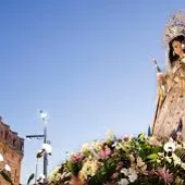 Virgen de la Antigua de Guadalajara. Virgen de la Antigua de Guadalajara.