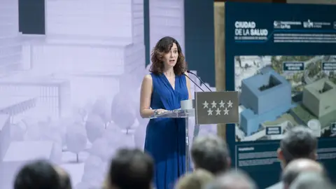 Ya hay fecha para las primeras obras de la CIudad de la Salud: final de año Ya hay fecha para las primeras obras de la CIudad de la Salud: final de año