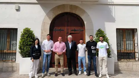 El Servigroup Peñíscola Fútbol Sala ejercerá de Mantenedor de las fiestas del municipio El Servigroup Peñíscola Fútbol Sala ejercerá de Mantenedor de las fiestas del municipio