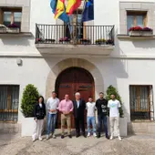 El Servigroup Peñíscola Fútbol Sala ejercerá de Mantenedor de las fiestas del municipio El Servigroup Peñíscola Fútbol Sala ejercerá de Mantenedor de las fiestas del municipio