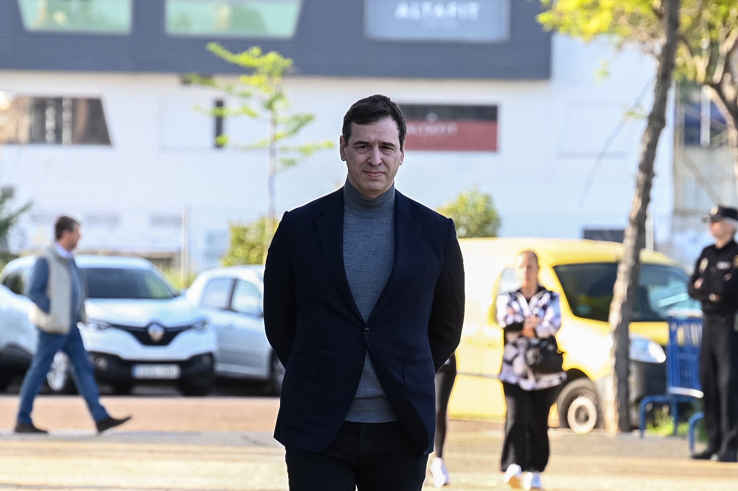 Cuando el cargo de un familiar sí importa: por qué el agravante está en que sea el hermano de Pedro Sánchez Cuando el cargo de un familiar sí importa: por qué el agravante está en que sea el hermano de Pedro Sánchez