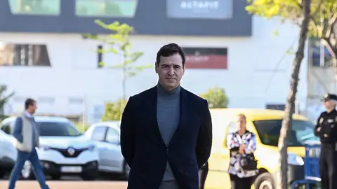 Imagen de archivo de David Sánchez, hermano del presidente del Gobierno. Imagen de archivo de David Sánchez, hermano del presidente del Gobierno.