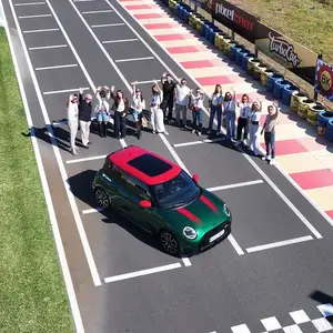 Jornada inolvidable con Mini Maberauto. Jornada inolvidable con Mini Maberauto.