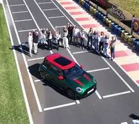 Jornada inolvidable con Mini Maberauto. Jornada inolvidable con Mini Maberauto.