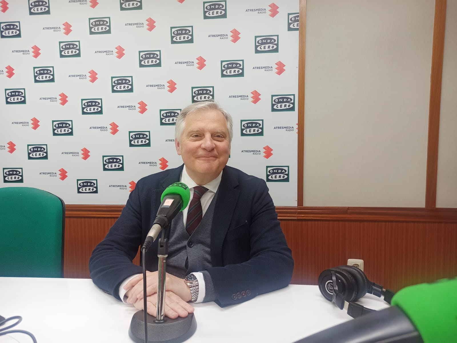 Cañizares hace balance de la mitad de legislatura: "Hemos cambiado la sensación de que Ciudad Real estaba parada" Cañizares hace balance de la mitad de legislatura: "Hemos cambiado la sensación de que Ciudad Real estaba parada"