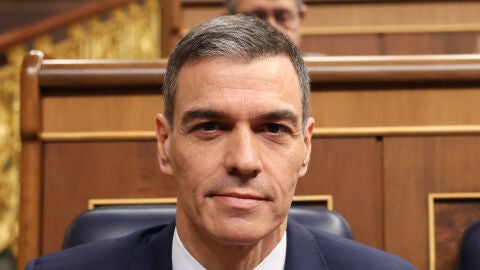Pedro Sánchez, presidente del Gobierno