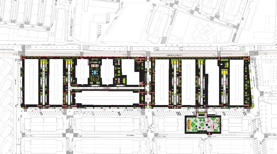 Nuevas actuaciones de reurbanización en el barrio Virgen del Remedio de Alicante Nuevas actuaciones de reurbanización en el barrio Virgen del Remedio de Alicante