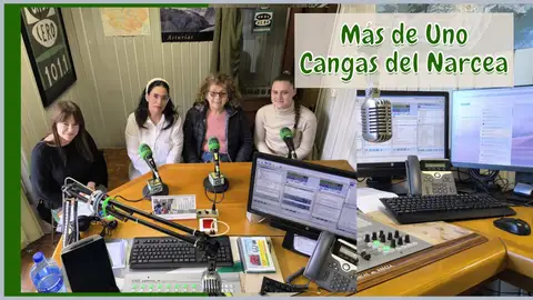 Marta, Naoual, Gladys y Natalia Marta, Naoual, Gladys y Natalia