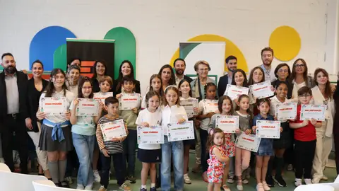 III Concurso de dibujo "El medio ambiente que queremos" III Concurso de dibujo "El medio ambiente que queremos"