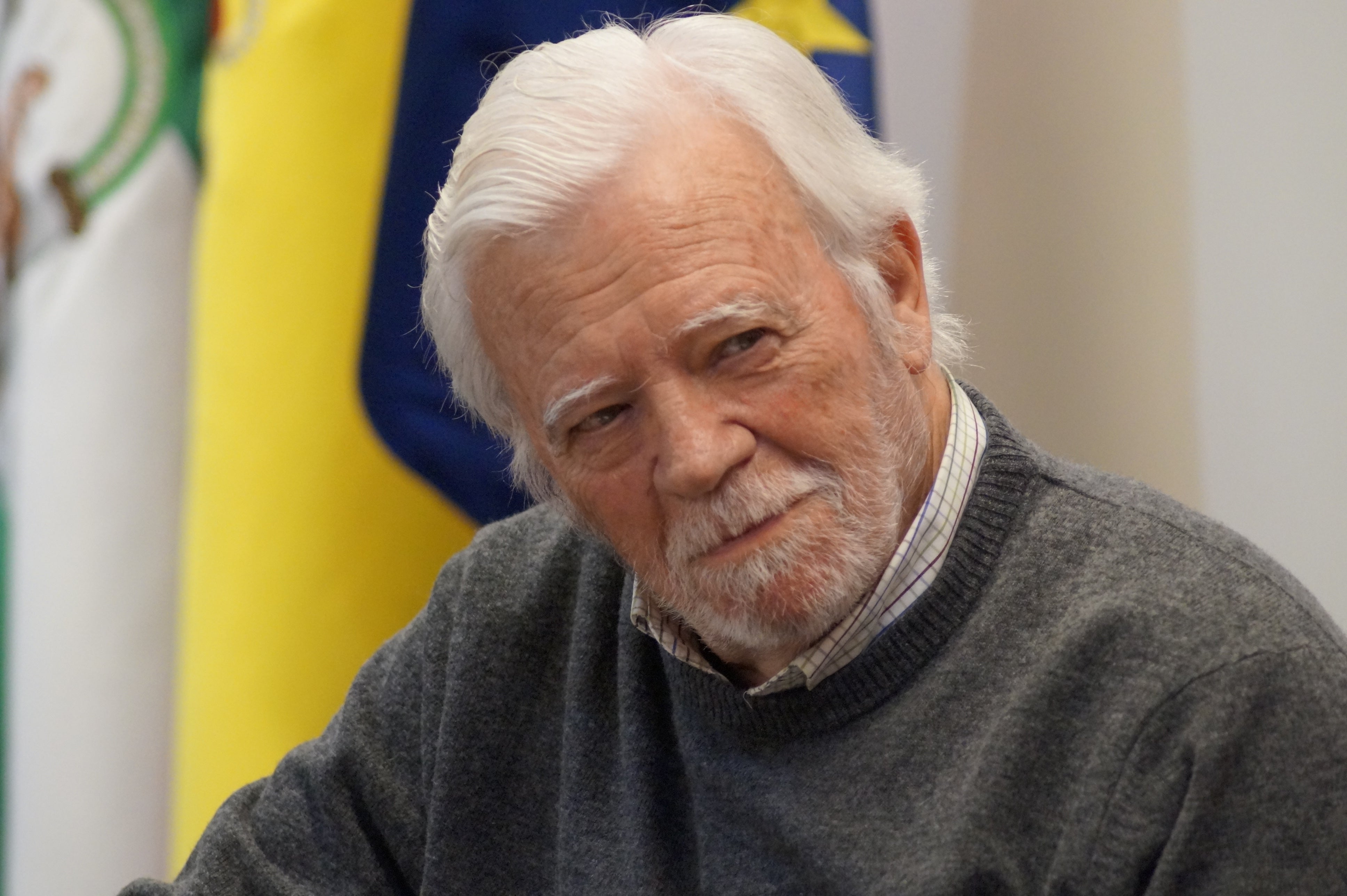 Un diálogo con la "Perseverancia" de Rafael Ballesteros Un diálogo con la "Perseverancia" de Rafael Ballesteros