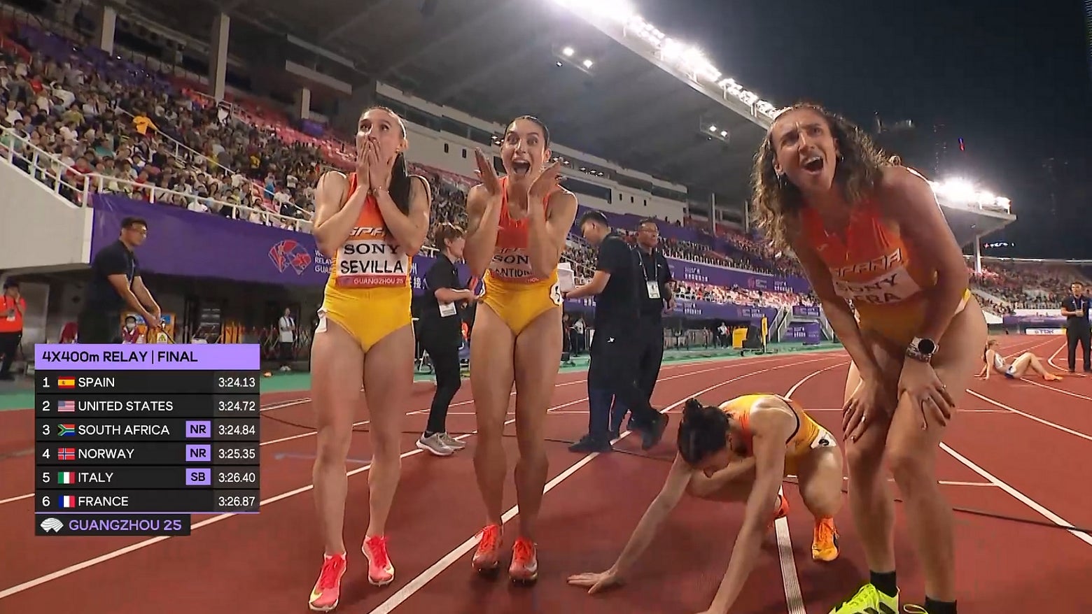 La solanera Paula Sevilla sigue dándonos alegrías La solanera Paula Sevilla sigue dándonos alegrías