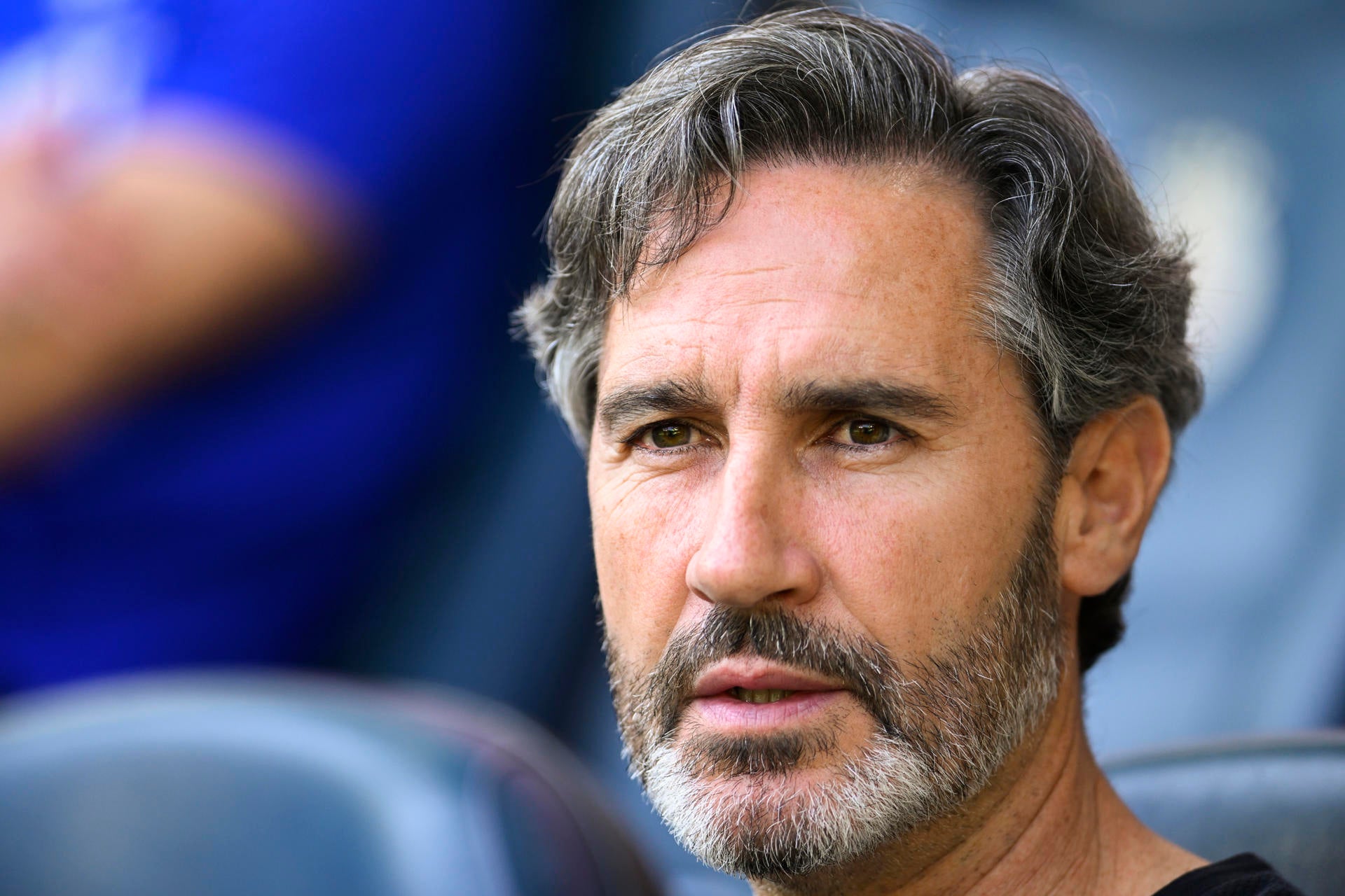 Vicente Moreno anuncia su adiós a Osasuna Vicente Moreno anuncia su adiós a Osasuna