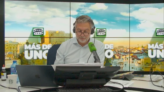 Monólogo de Alsina: "Déficit de credibilidad" Monólogo de Alsina: "Déficit de credibilidad"