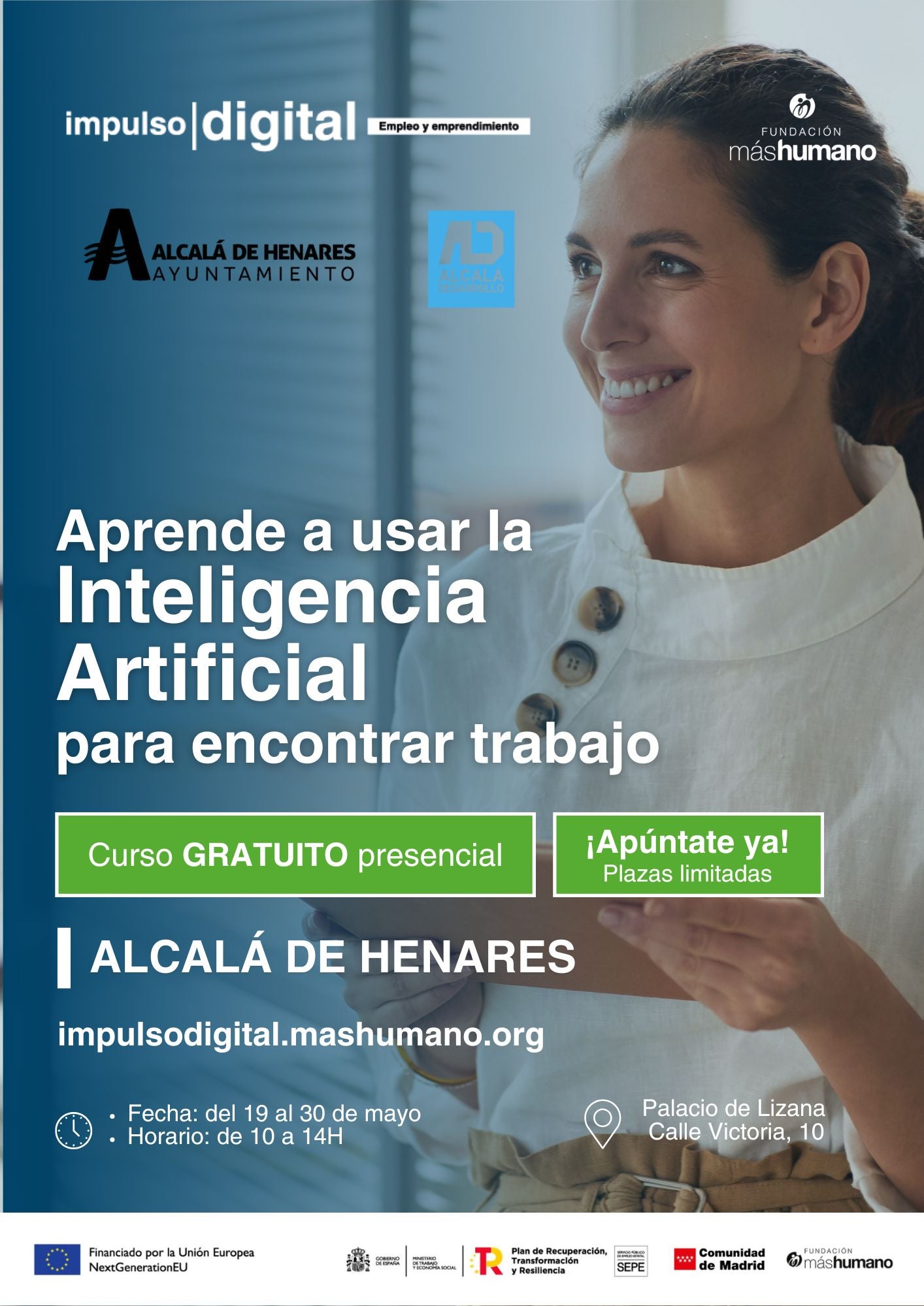 Noticias Alcalá de Henares matinal 14/05/2025 Noticias Alcalá de Henares matinal 14/05/2025