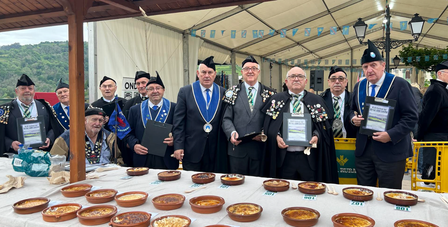 Los Miércoles Queseros con el Círculo Gastronómico de los Quesos Asturianos 14/05/2025 Los Miércoles Queseros con el Círculo Gastronómico de los Quesos Asturianos 14/05/2025