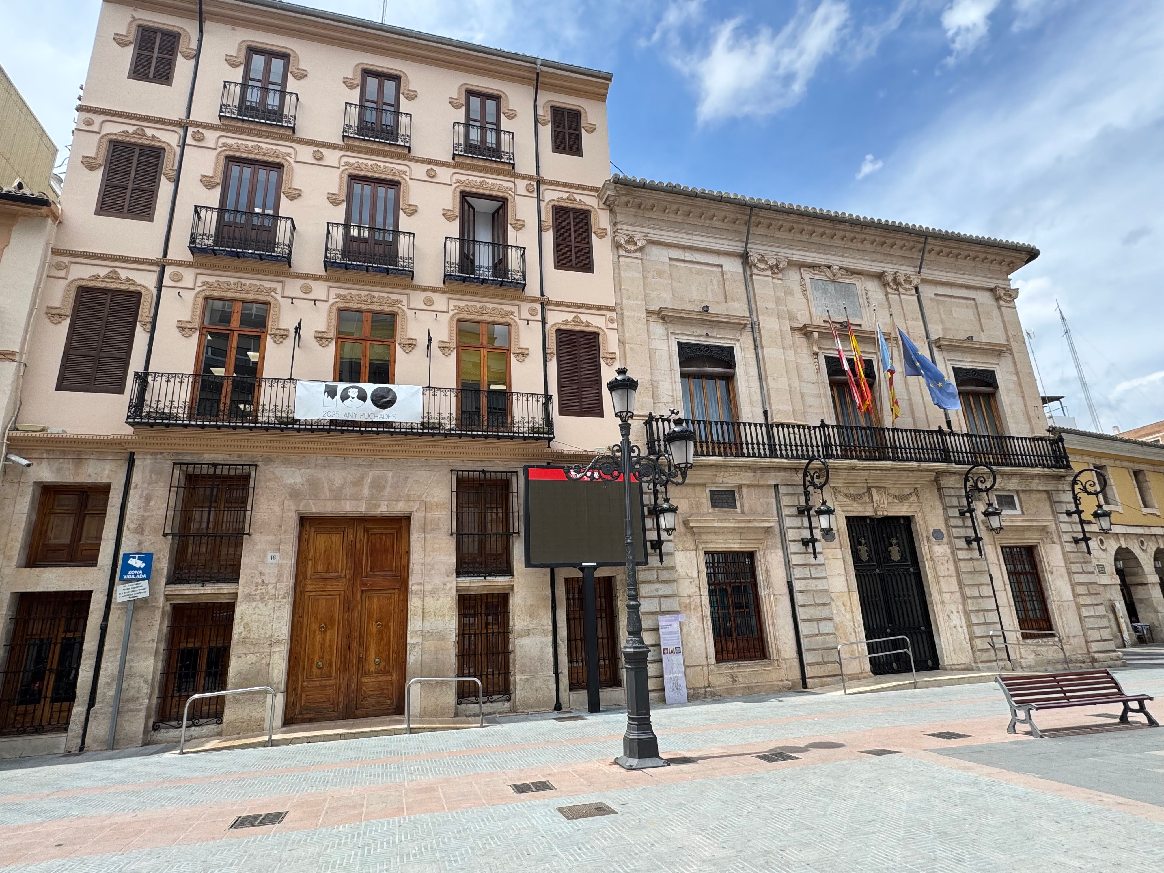 Los concejales expulsados del PP crean un nuevo partido, Gent X Sueca Los concejales expulsados del PP crean un nuevo partido, Gent X Sueca