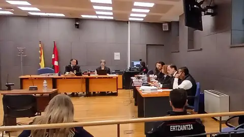 Juicio en Bilbao Juicio en Bilbao