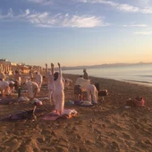 Guardamar del Segura acoge el V Congreso YOGAMAR este fin de semana con el lema 'El despertar de la consciencia' Guardamar del Segura acoge el V Congreso YOGAMAR este fin de semana con el lema 'El despertar de la consciencia'