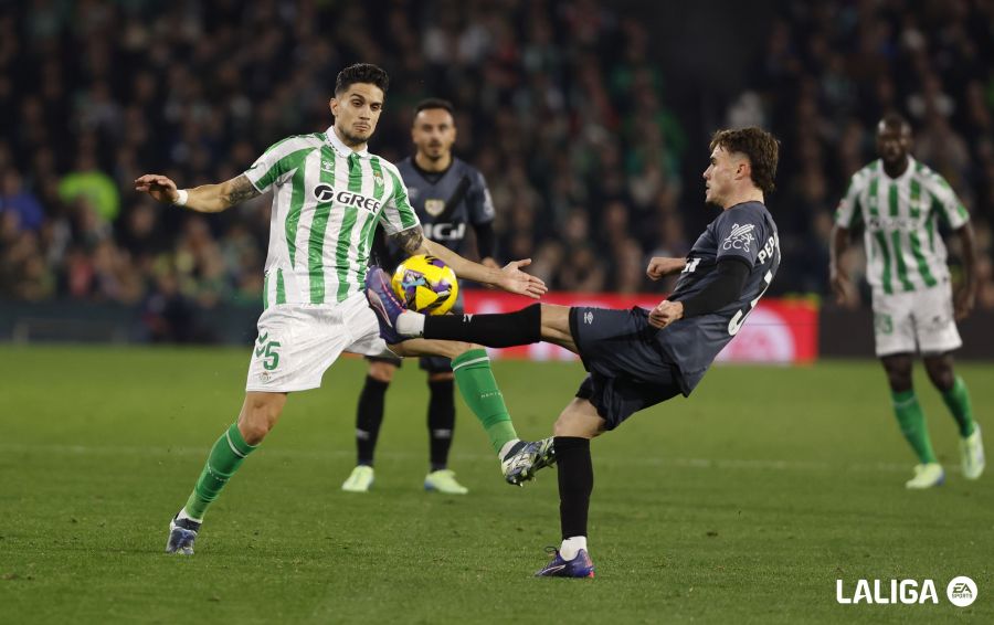 Rayo-Betis: Breslavia puede esperar Rayo-Betis: Breslavia puede esperar