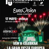 Marenostrum Fuengirola celebra este sábado una fiesta para seguir en directo Eurovisión