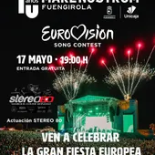 Marenostrum Fuengirola celebra este sábado una fiesta para seguir en directo Eurovisión Marenostrum Fuengirola celebra este sábado una fiesta para seguir en directo Eurovisión
