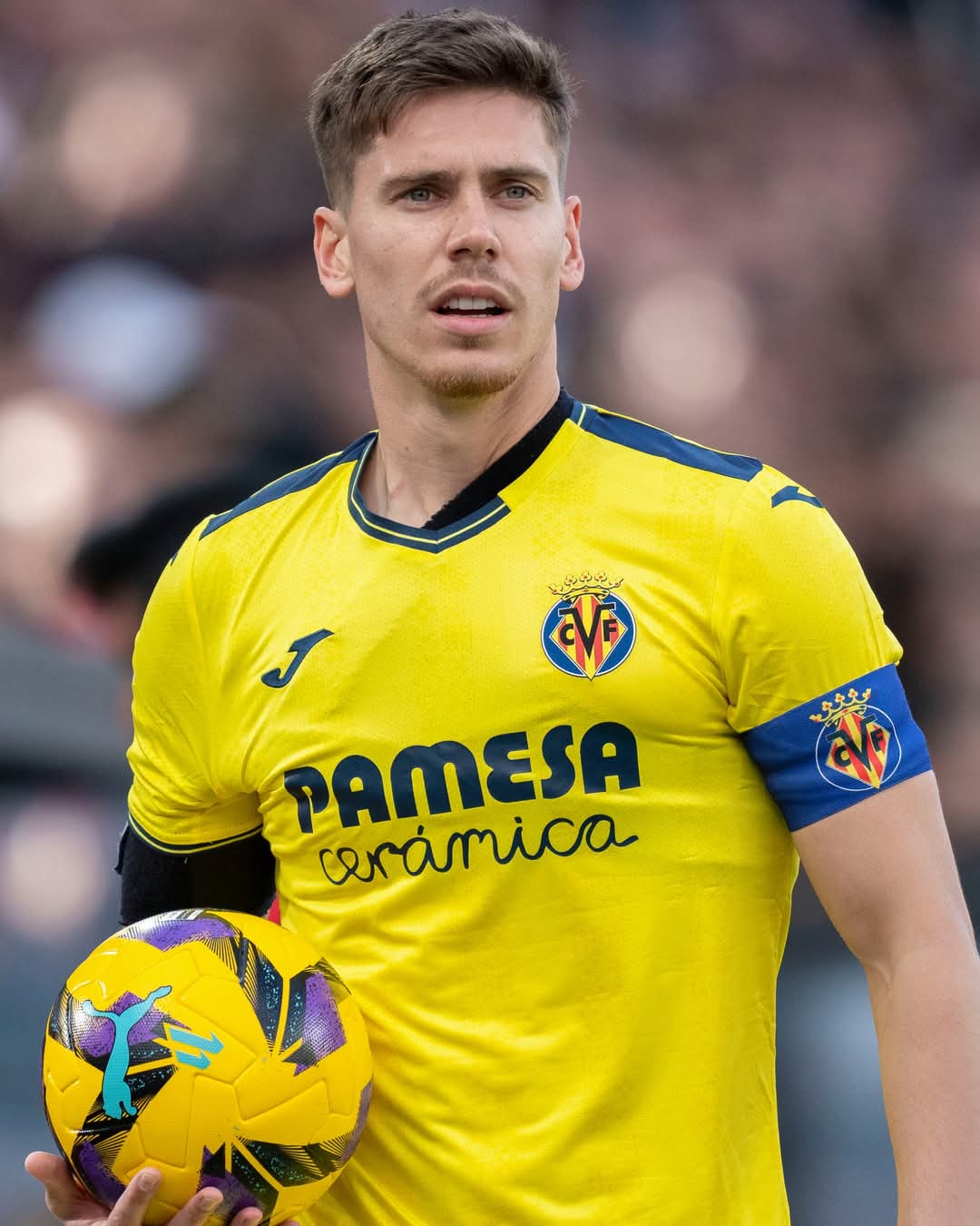 Con Foyth la defensa del Villarreal es de Champions Con Foyth la defensa del Villarreal es de Champions