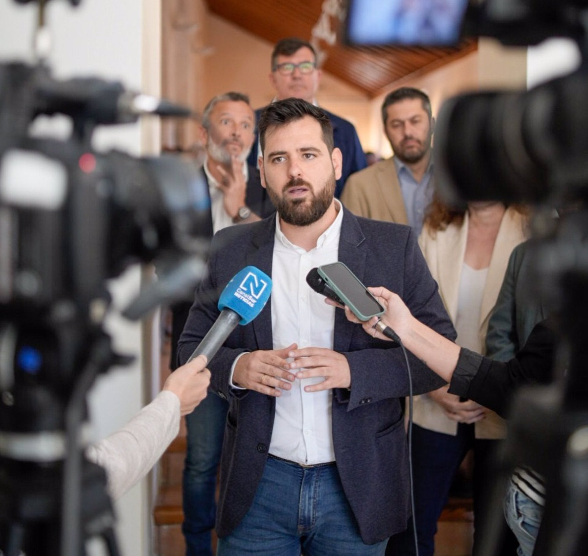 PSOE-A apremia a la Junta a "ponerse las pilas" para evitar "otro verano negro" en Andalucía con el virus del Nilo PSOE-A apremia a la Junta a "ponerse las pilas" para evitar "otro verano negro" en Andalucía con el virus del Nilo