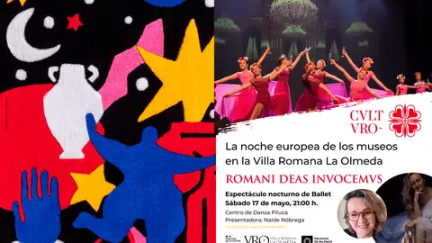 La Olmeda y su Museo se suman este fin de semana a celebración de la Noche y el Día de los Museos .