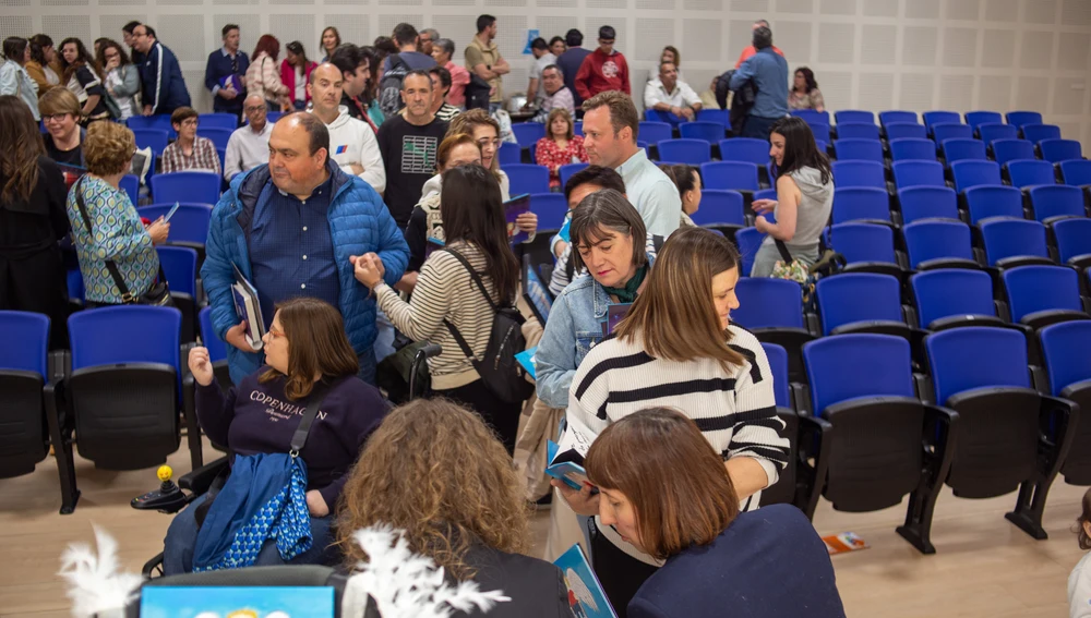 Presentación del cuento en Albacete, esta semana Presentación del cuento en Albacete, esta semana