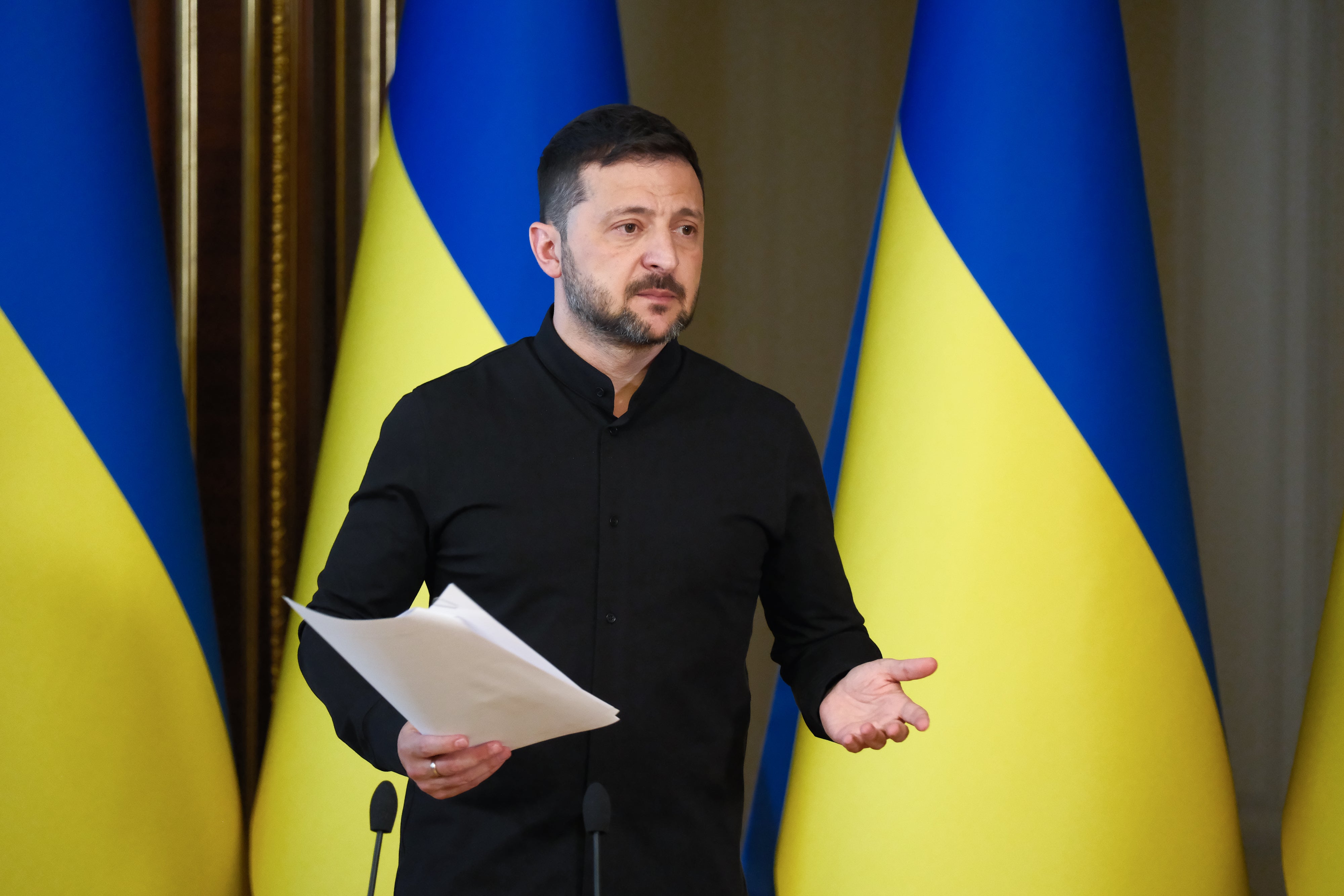 Putin evita el cara a cara con Zelensky en el primer intento de diálogo con Ucrania desde 2022 Putin evita el cara a cara con Zelensky en el primer intento de diálogo con Ucrania desde 2022