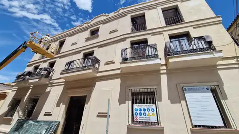 ESSCA acelera la apertura de su campus en el centro de Málaga, prevista para septiembre de 2025 ESSCA acelera la apertura de su campus en el centro de Málaga, prevista para septiembre de 2025