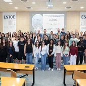 Cent trenta-tres joves de secundària de Benicarló, Borriol i Castelló i universitaris de Medicina i Bioquímica i Biologia Molecular fan realitat la quarta edició de MicroMón Cent trenta-tres joves de secundària de Benicarló, Borriol i Castelló i universitaris de Medicina i Bioquímica i Biologia Molecular fan realitat la quarta edició de MicroMón