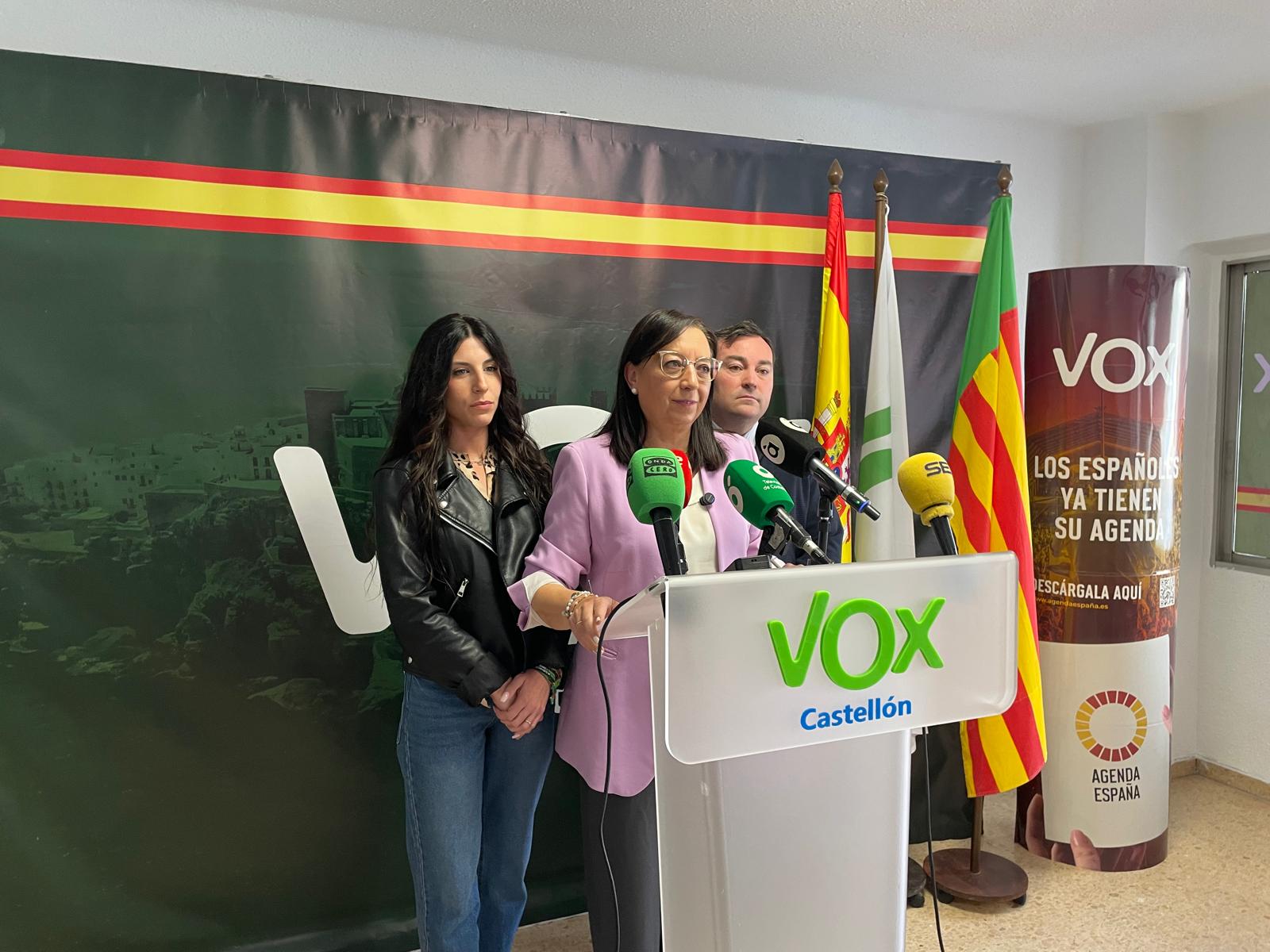 González (VOX) rompe el pacto con el PP y abandona el gobierno municipal en Almassora González (VOX) rompe el pacto con el PP y abandona el gobierno municipal en Almassora