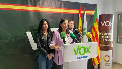 González (VOX) rompe el pacto con el PP y abandona el gobierno municipal en Almassora González (VOX) rompe el pacto con el PP y abandona el gobierno municipal en Almassora