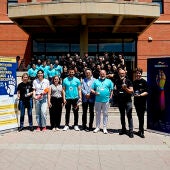 L'equip UJI-Hand gana la I Competició Esportiva Universitària de Mans Protètiques