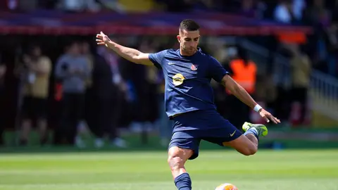 Ferran Torres, operado de apendicitis, baja ante el Espanyol Ferran Torres, operado de apendicitis, baja ante el Espanyol