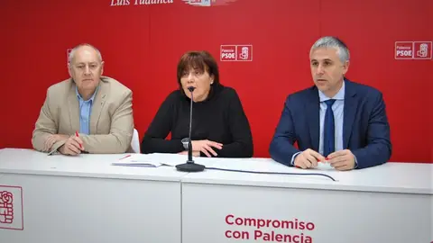 El PSOE pregunta en las Cortes por la creación del Fondo de Tierras Disponibles que debiera haberse puesto en marcha en 2014 .