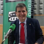 Juan José Etxeberria, rector de la Universidad de Deusto Juan José Etxeberria, rector de la Universidad de Deusto